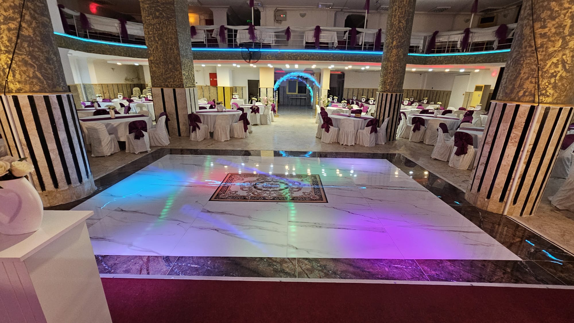 Ay Dede Düğün Sarayı